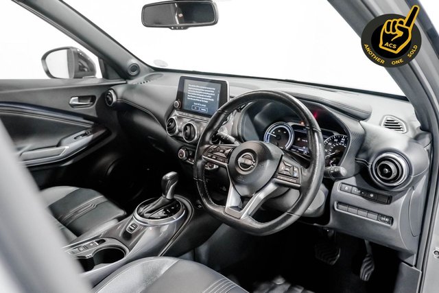 2023 Nissan Juke 1L Tekna 5dr - Photo 3