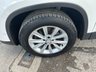 USED 2013 13 VOLKSWAGEN TIGUAN 2.0 TDI BlueMotion Tech SE SUV 5dr Diesel Manual 4WD Euro 5 (s/s) (140 ps) 
