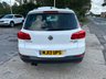 USED 2013 13 VOLKSWAGEN TIGUAN 2.0 TDI BlueMotion Tech SE SUV 5dr Diesel Manual 4WD Euro 5 (s/s) (140 ps) 
