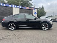 USED 2021 21 SKODA OCTAVIA 2.0 TDI vRS Hatchback 5dr Diesel DSG Euro 6 (s/s) (200 ps) 