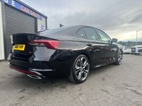USED 2021 21 SKODA OCTAVIA 2.0 TDI vRS Hatchback 5dr Diesel DSG Euro 6 (s/s) (200 ps) 