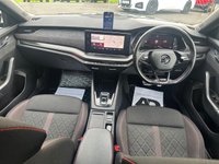 USED 2021 21 SKODA OCTAVIA 2.0 TDI vRS Hatchback 5dr Diesel DSG Euro 6 (s/s) (200 ps) 