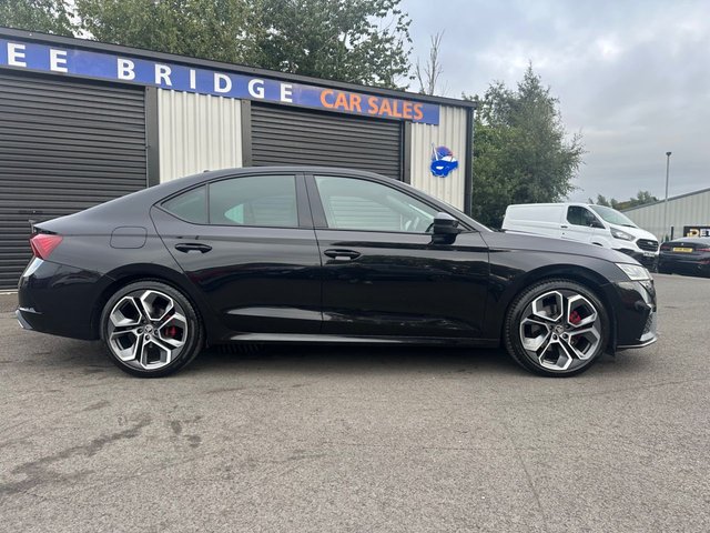 2021 SKODA OCTAVIA - Photo 3