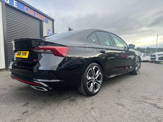 2021 SKODA OCTAVIA - Photo 4