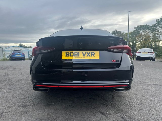 2021 SKODA OCTAVIA - Photo 5