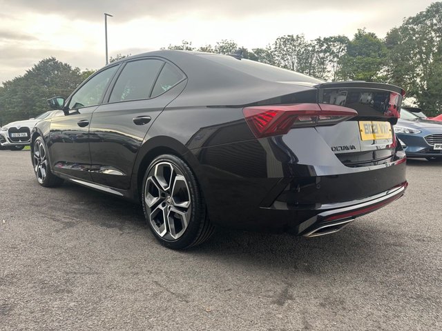 2021 SKODA OCTAVIA - Photo 6