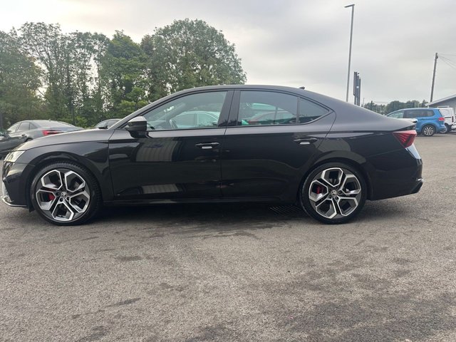 2021 SKODA OCTAVIA - Photo 7