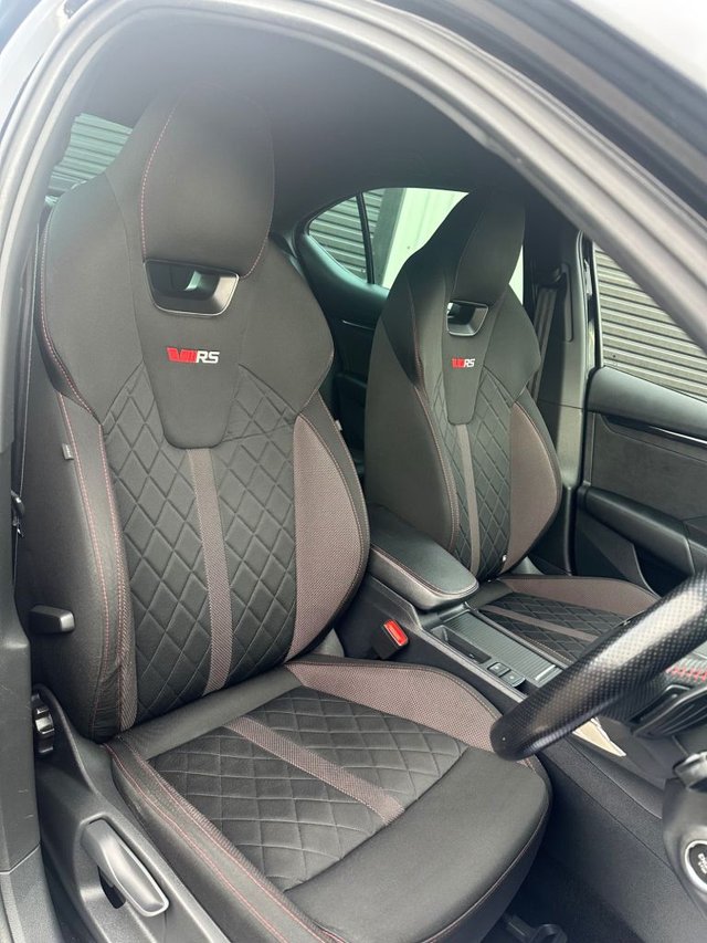 2021 SKODA OCTAVIA - Photo 10