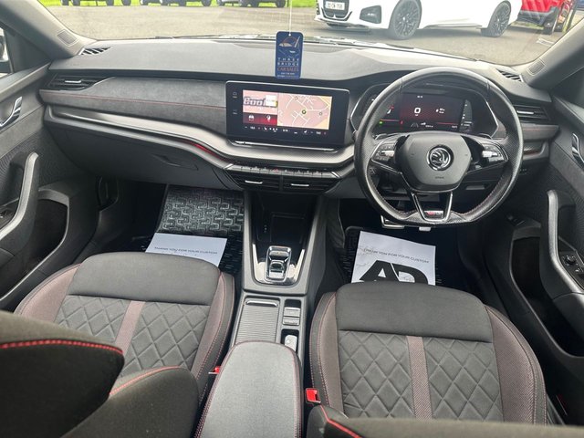 2021 SKODA OCTAVIA - Photo 12