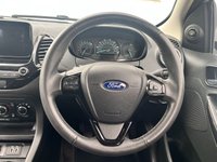 USED 2018 68 FORD KA+ 1.2 Ti-VCT Zetec Hatchback 5dr Petrol Manual Euro 6 (s/s) (85 ps) www.suffolkcarcentre.co.uk - Located at Lowestoft
