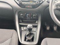 USED 2018 68 FORD KA+ 1.2 Ti-VCT Zetec Hatchback 5dr Petrol Manual Euro 6 (s/s) (85 ps) www.suffolkcarcentre.co.uk - Located at Lowestoft
