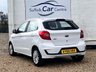 USED 2018 68 FORD KA+ 1.2 Ti-VCT Zetec Hatchback 5dr Petrol Manual Euro 6 (s/s) (85 ps) www.suffolkcarcentre.co.uk - Located at Lowestoft