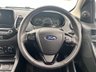USED 2018 68 FORD KA+ 1.2 Ti-VCT Zetec Hatchback 5dr Petrol Manual Euro 6 (s/s) (85 ps) www.suffolkcarcentre.co.uk - Located at Lowestoft