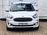 USED 2018 68 FORD KA+ 1.2 Ti-VCT Zetec Hatchback 5dr Petrol Manual Euro 6 (s/s) (85 ps) www.suffolkcarcentre.co.uk - Located at Lowestoft