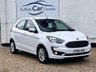 USED 2018 68 FORD KA+ 1.2 Ti-VCT Zetec Hatchback 5dr Petrol Manual Euro 6 (s/s) (85 ps) www.suffolkcarcentre.co.uk - Located at Lowestoft