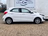 USED 2018 68 FORD KA+ 1.2 Ti-VCT Zetec Hatchback 5dr Petrol Manual Euro 6 (s/s) (85 ps) www.suffolkcarcentre.co.uk - Located at Lowestoft