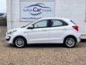 USED 2018 68 FORD KA+ 1.2 Ti-VCT Zetec Hatchback 5dr Petrol Manual Euro 6 (s/s) (85 ps) www.suffolkcarcentre.co.uk - Located at Lowestoft