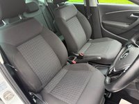 USED 2016 66 VOLKSWAGEN POLO 1.0 BlueMotion Tech Match Hatchback 5dr Petrol Manual Euro 6 (s/s) (60 ps) 