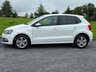 USED 2016 66 VOLKSWAGEN POLO 1.0 BlueMotion Tech Match Hatchback 5dr Petrol Manual Euro 6 (s/s) (60 ps) 