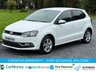 USED 2016 66 VOLKSWAGEN POLO 1.0 BlueMotion Tech Match Hatchback 5dr Petrol Manual Euro 6 (s/s) (60 ps) 
