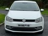 USED 2016 66 VOLKSWAGEN POLO 1.0 BlueMotion Tech Match Hatchback 5dr Petrol Manual Euro 6 (s/s) (60 ps) 