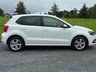 USED 2016 66 VOLKSWAGEN POLO 1.0 BlueMotion Tech Match Hatchback 5dr Petrol Manual Euro 6 (s/s) (60 ps) 