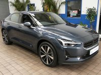USED 2022 22 POLESTAR POLESTAR 2 Single Motor 78kWh Long Range Fastback 5dr Electric Auto FWD (231 ps) 341 MILE RANGE SAT NAV ANDROID APPLE CARPLAY CAMERA CRUISE CONTROL PARKING SENSORS 1 OWNER SERVICE HISTORY WARRANTY