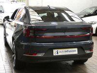 USED 2022 22 POLESTAR POLESTAR 2 Single Motor 78kWh Long Range Fastback 5dr Electric Auto FWD (231 ps) 341 MILE RANGE SAT NAV ANDROID APPLE CARPLAY CAMERA CRUISE CONTROL PARKING SENSORS 1 OWNER SERVICE HISTORY WARRANTY