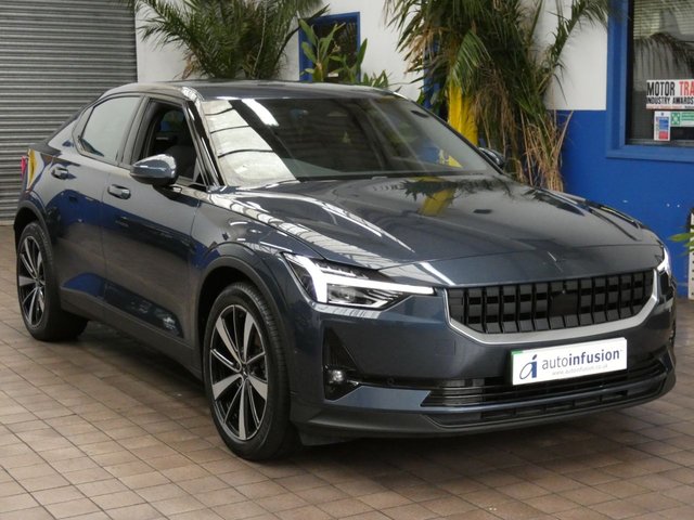 2022 22 Polestar Polestar 2 Single Motor 78kWh Long Range Fastback 5dr Electric Auto FWD (231 ps)
