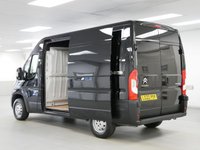 USED 2022 22 CITROEN RELAY 35 2.2 BLUEHDI 140 BHP L2 MEDIUM ENTERPRISE ( SAT NAV ) 1 OWNER | L2 MEDIUM | SAT NAV | AIR CON