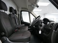 USED 2022 22 CITROEN RELAY 35 2.2 BLUEHDI 140 BHP L2 MEDIUM ENTERPRISE ( SAT NAV ) 1 OWNER | L2 MEDIUM | SAT NAV | AIR CON