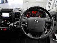 USED 2022 22 CITROEN RELAY 35 2.2 BLUEHDI 140 BHP L2 MEDIUM ENTERPRISE ( SAT NAV ) 1 OWNER | L2 MEDIUM | SAT NAV | AIR CON