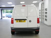 USED 2019 19 VOLKSWAGEN CADDY C20 1.0 TSI 102 BHP BMT STARTLINE EDITION ( AIR CON ) 1 OWNER | RARE PETROL ENGINE | AIR CON