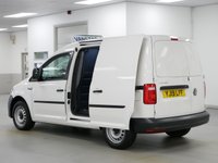 USED 2019 19 VOLKSWAGEN CADDY C20 1.0 TSI 102 BHP BMT STARTLINE EDITION ( AIR CON ) 1 OWNER | RARE PETROL ENGINE | AIR CON