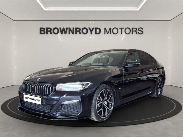 2020 BMW 5 Series 2L M Sport 4dr - Photo 2