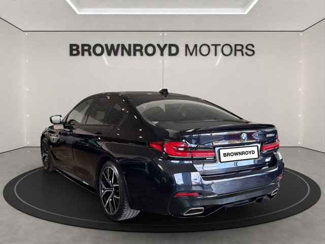 2020 BMW 5 Series 2L M Sport 4dr - Photo 8