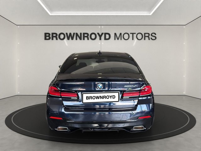 2020 BMW 5 Series 2L M Sport 4dr - Photo 6