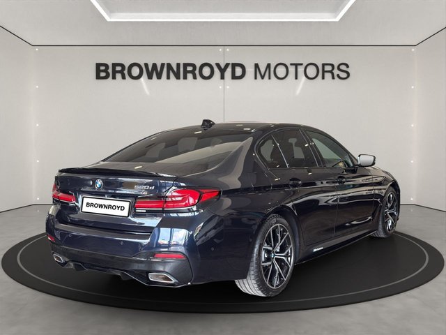 2020 BMW 5 Series 2L M Sport 4dr - Photo 10