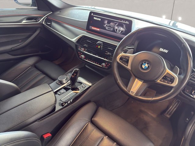 2020 BMW 5 Series 2L M Sport 4dr - Photo 12