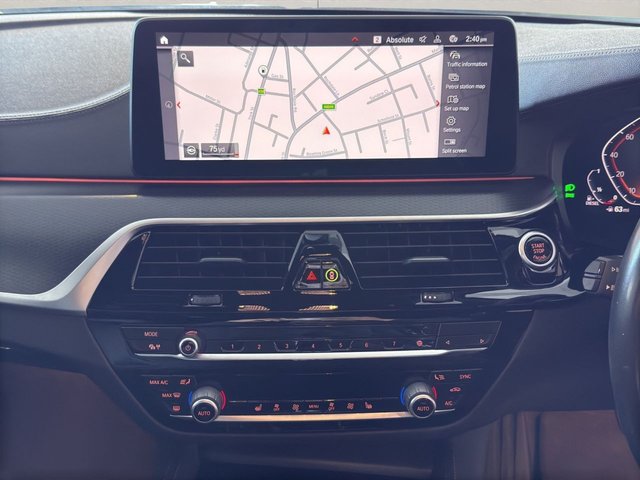 2020 BMW 5 Series 2L M Sport 4dr - Photo 3