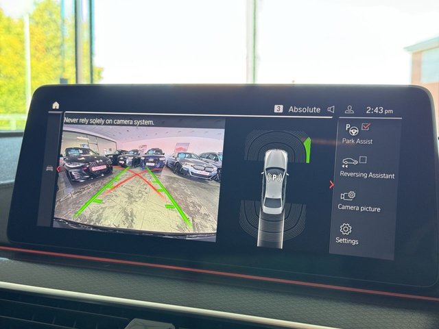 2020 BMW 5 Series 2L M Sport 4dr - Photo 9