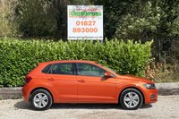 USED 2020 70 VOLKSWAGEN POLO 1.0 EVO SE Hatchback 5dr Petrol Manual Euro 6 (s/s)  CarPlay, DAB, Air Con