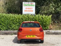 USED 2020 70 VOLKSWAGEN POLO 1.0 EVO SE Hatchback 5dr Petrol Manual Euro 6 (s/s)  CarPlay, DAB, Air Con