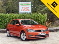 2020 VOLKSWAGEN POLO