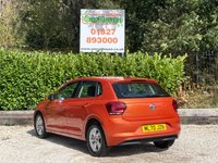USED 2020 70 VOLKSWAGEN POLO 1.0 EVO SE Hatchback 5dr Petrol Manual Euro 6 (s/s)  CarPlay, DAB, Air Con