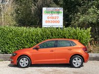 USED 2020 70 VOLKSWAGEN POLO 1.0 EVO SE Hatchback 5dr Petrol Manual Euro 6 (s/s)  CarPlay, DAB, Air Con
