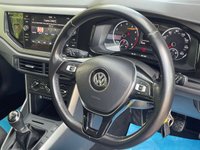 USED 2020 70 VOLKSWAGEN POLO 1.0 EVO SE Hatchback 5dr Petrol Manual Euro 6 (s/s)  CarPlay, DAB, Air Con