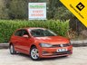 USED 2020 70 VOLKSWAGEN POLO 1.0 EVO SE Hatchback 5dr Petrol Manual Euro 6 (s/s)  CarPlay, DAB, Air Con