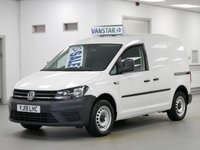 USED 2019 19 VOLKSWAGEN CADDY C20 1.0 TSI 102 BHP BMT STARTLINE EDITION ( AIR CON ) 1 OWNER | RARE PETROL ENGINE | AIR CON