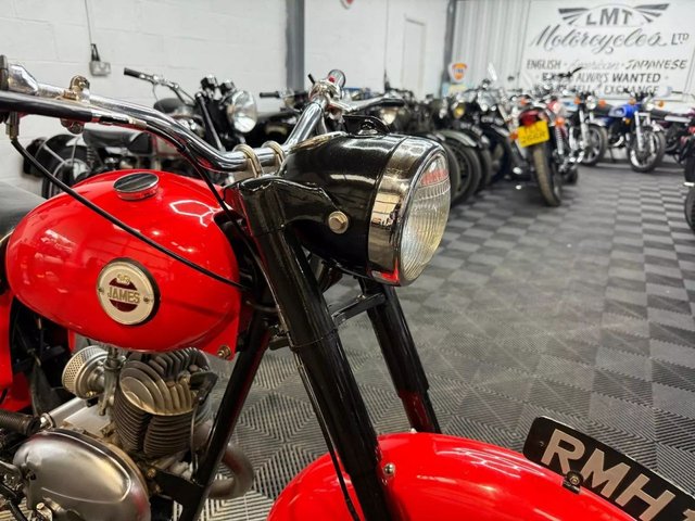 View our JAMES M16